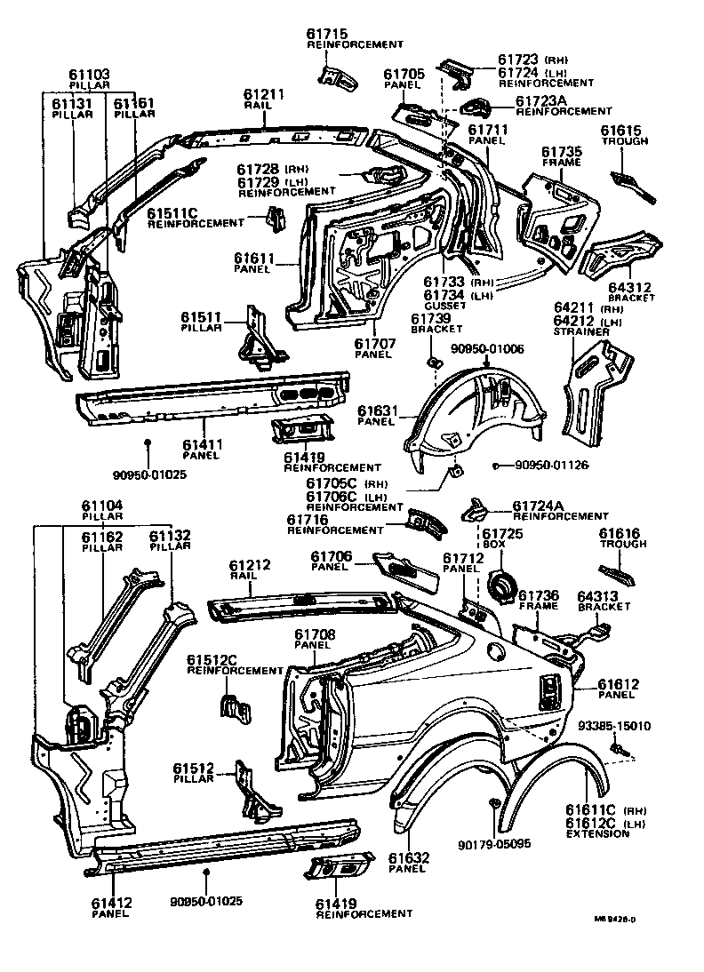 Thumbnail 3 for 61503-12010