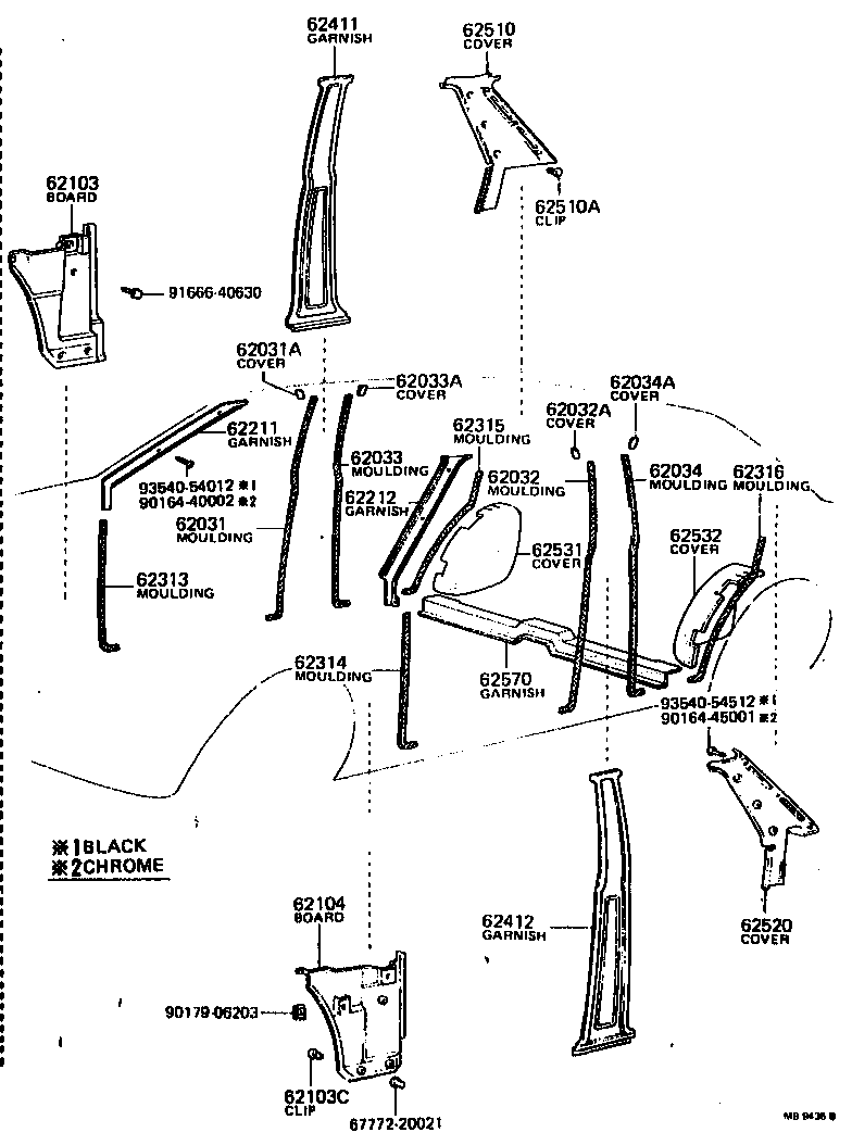 Thumbnail 2 for 62211-13010