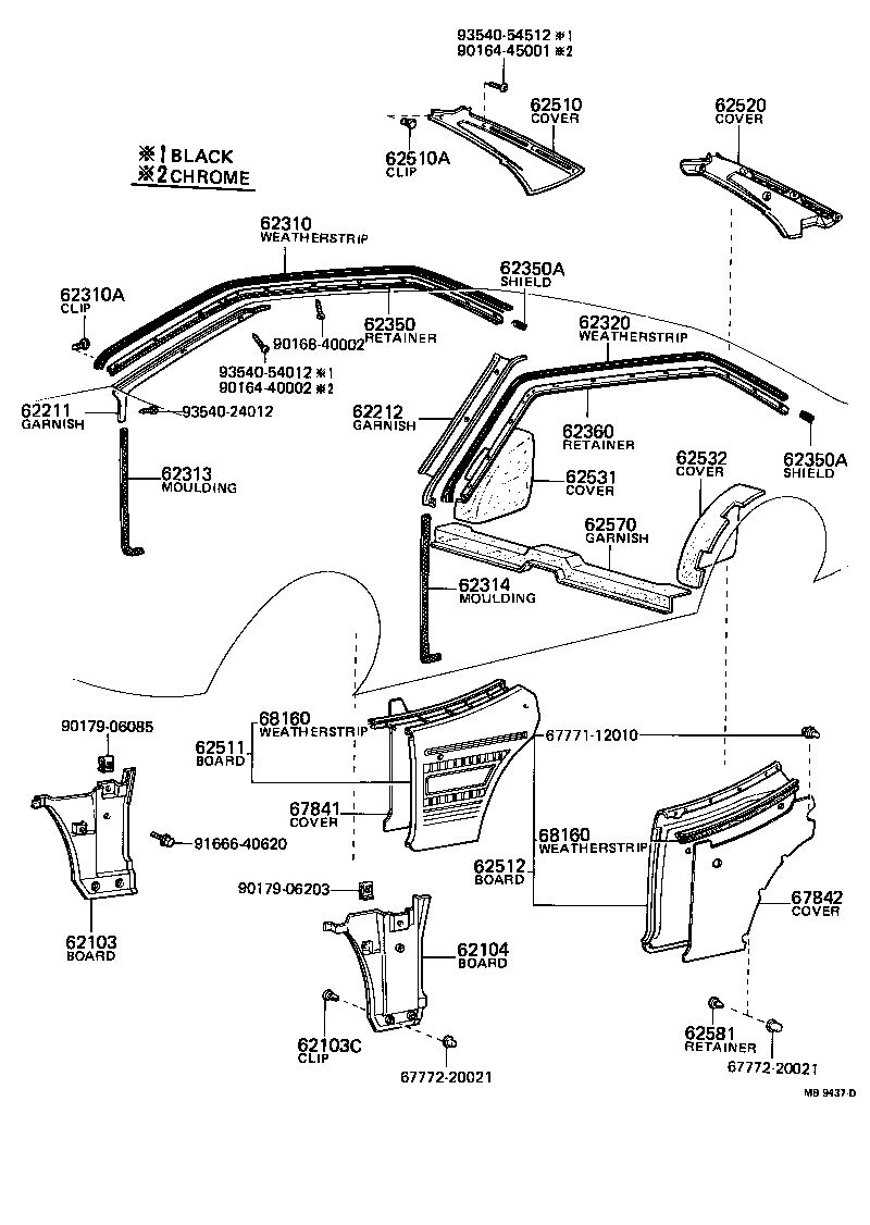 Thumbnail 3 for 62211-13010