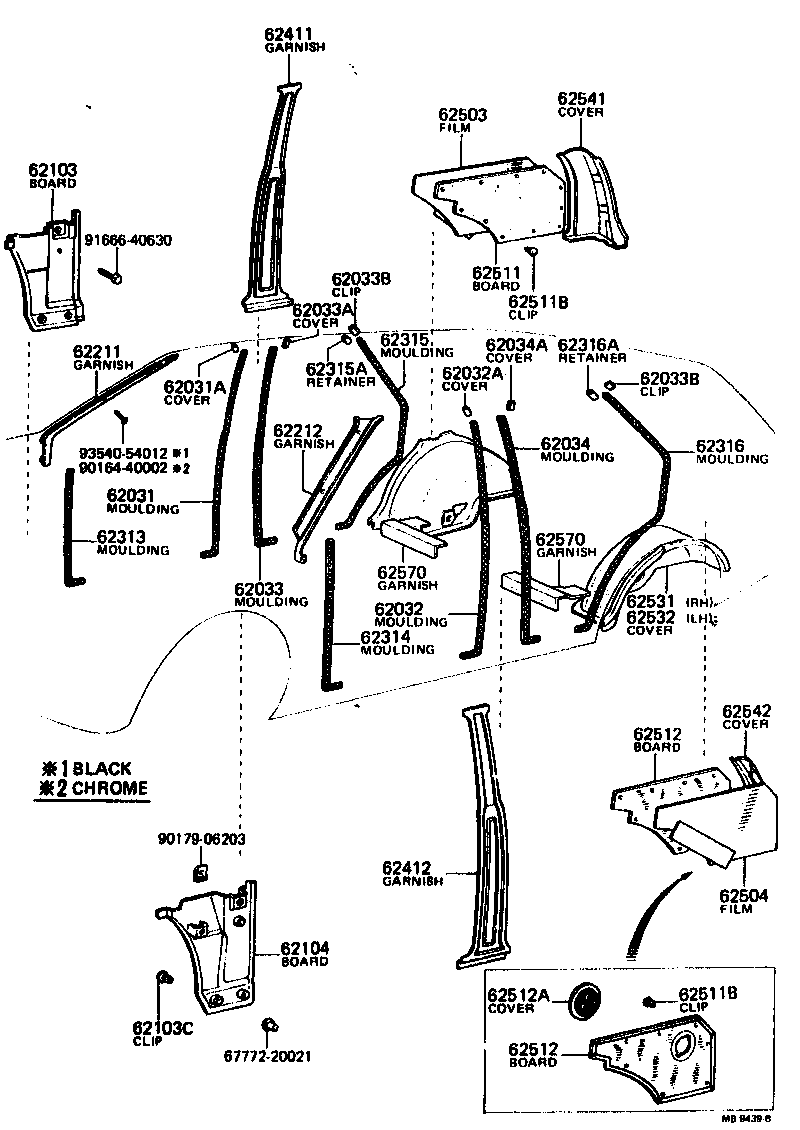 Thumbnail 7 for 62211-13010