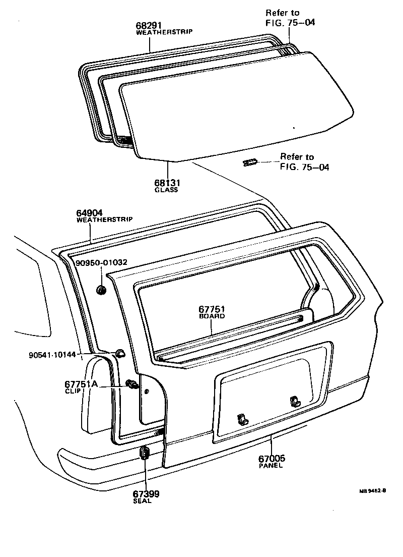 Thumbnail 2 for 67005-12010