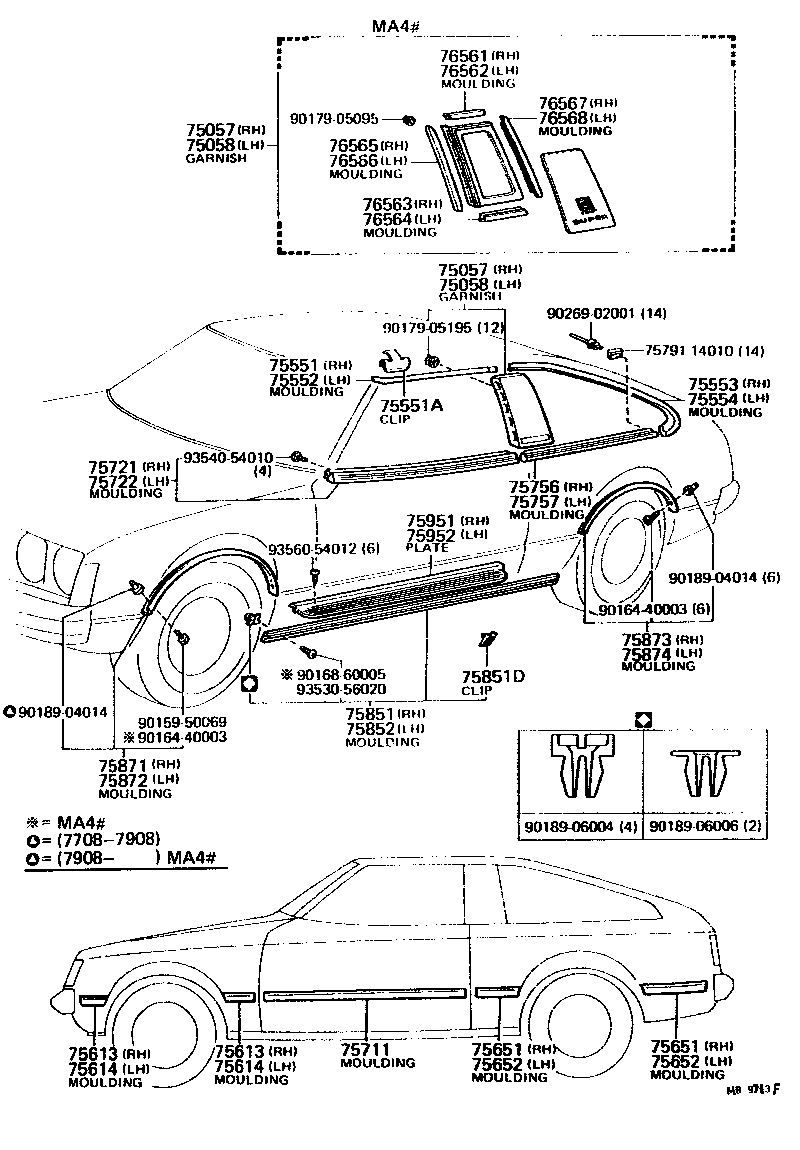 Thumbnail 2 for 75860-19096