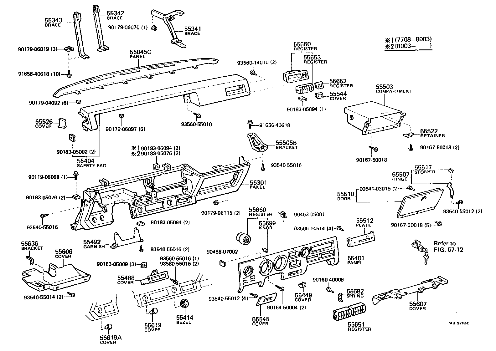 Thumbnail 2 for 55670-14030