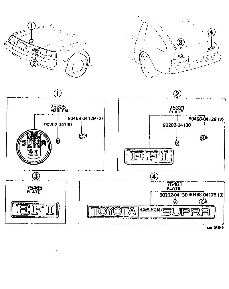 Thumbnail 4 for 75321-19415