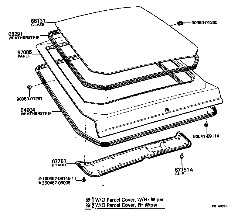 Thumbnail 2 for 67005-13360