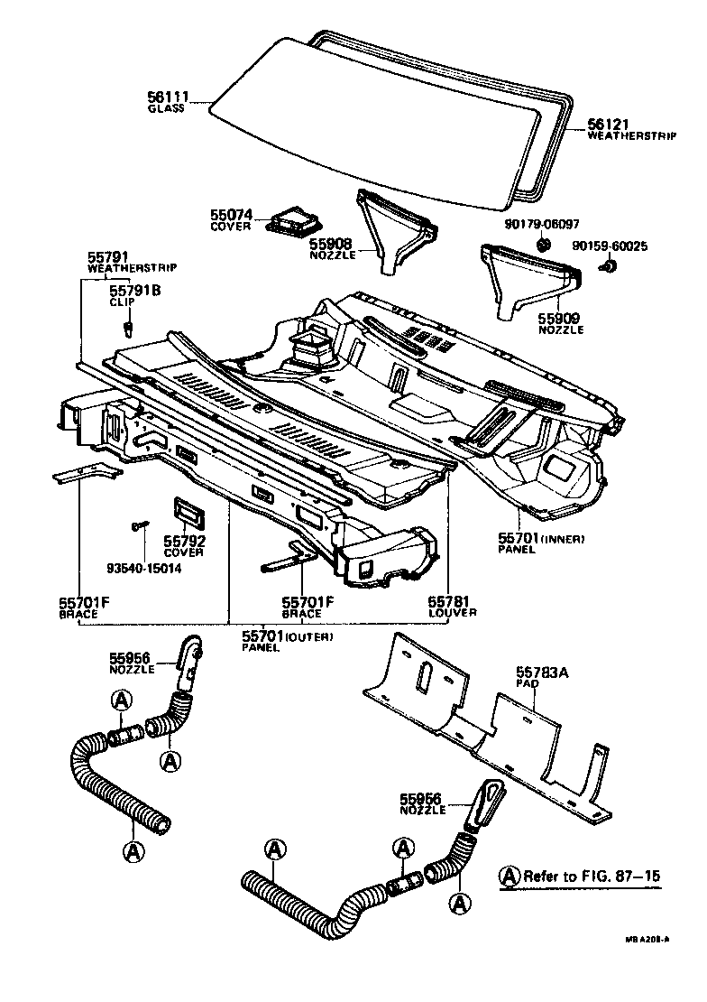 Thumbnail 3 for 55700-12031
