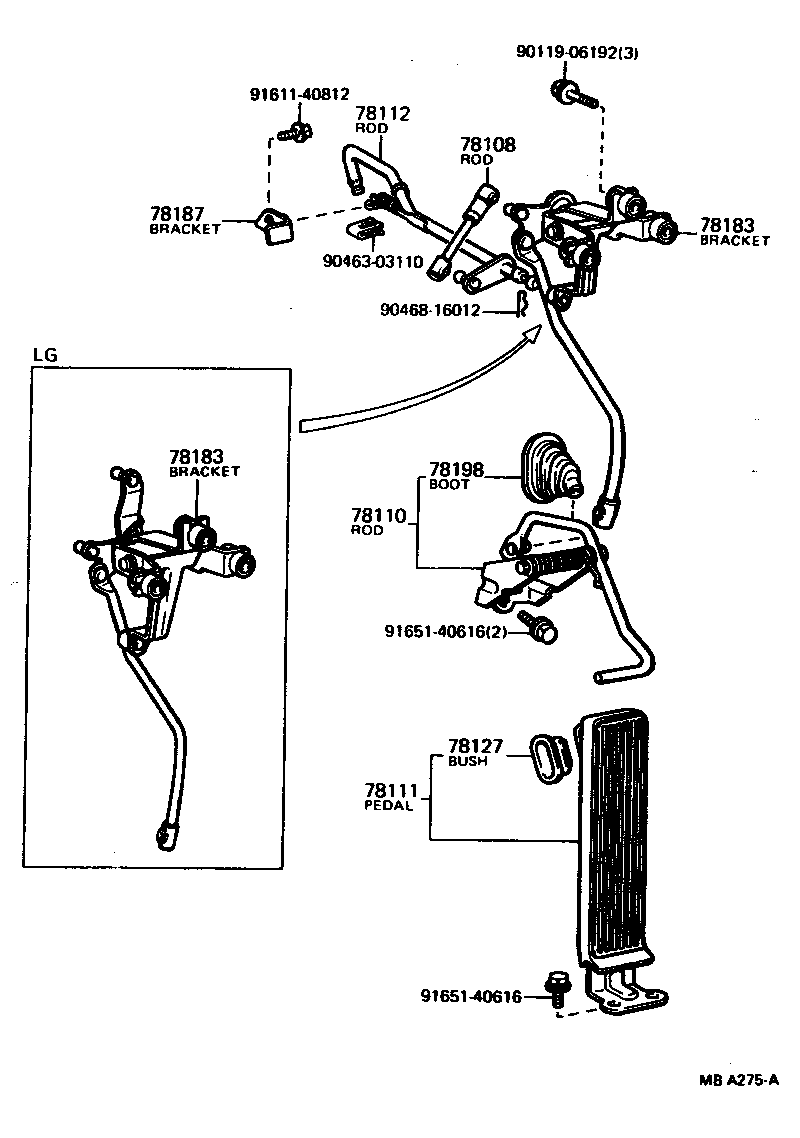 Thumbnail 2 for 78103-22070