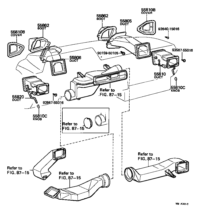 Thumbnail 2 for 55863-12020