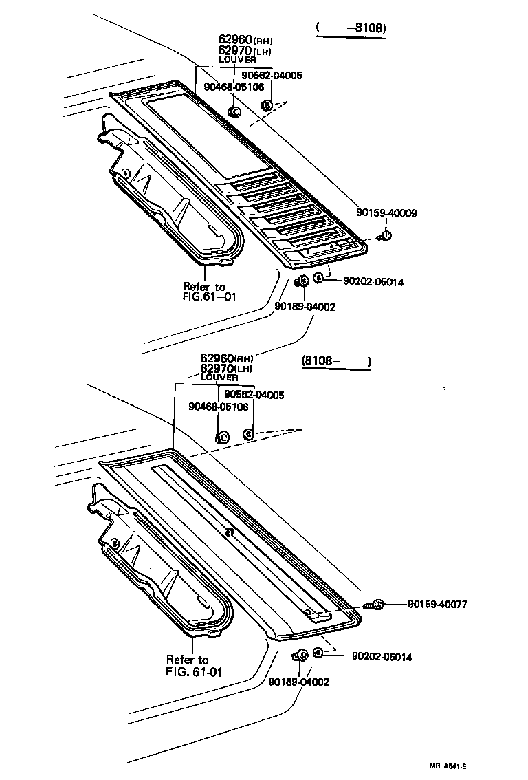 Thumbnail 2 for 62850-12020