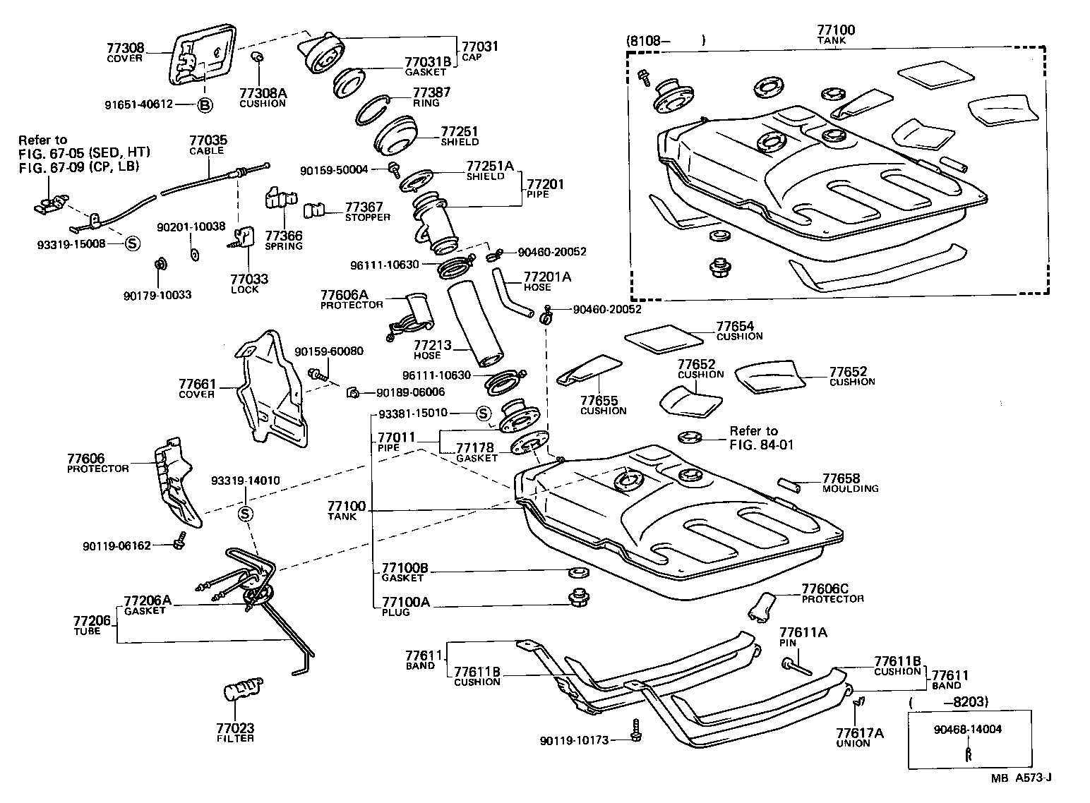 Thumbnail 3 for 77251-13052