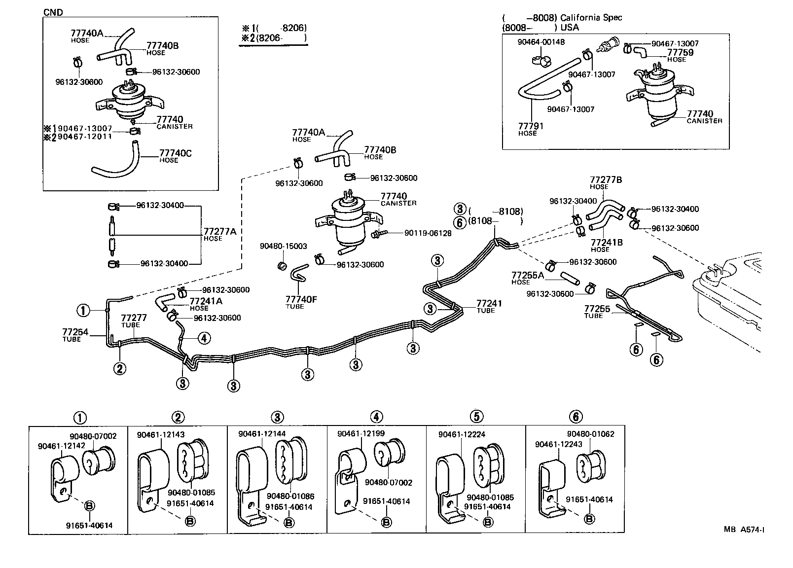 Thumbnail 4 for 77251-13052