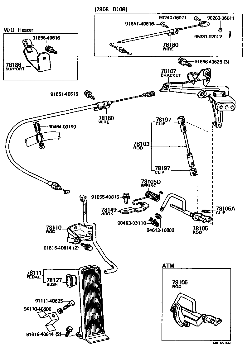 Thumbnail 2 for 78104-89105