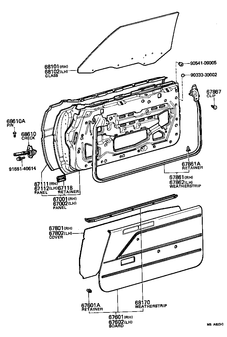 Thumbnail 3 for 67002-12481