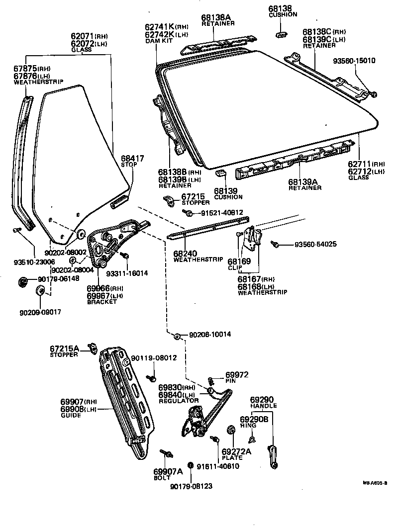 Thumbnail 3 for 68133-12031