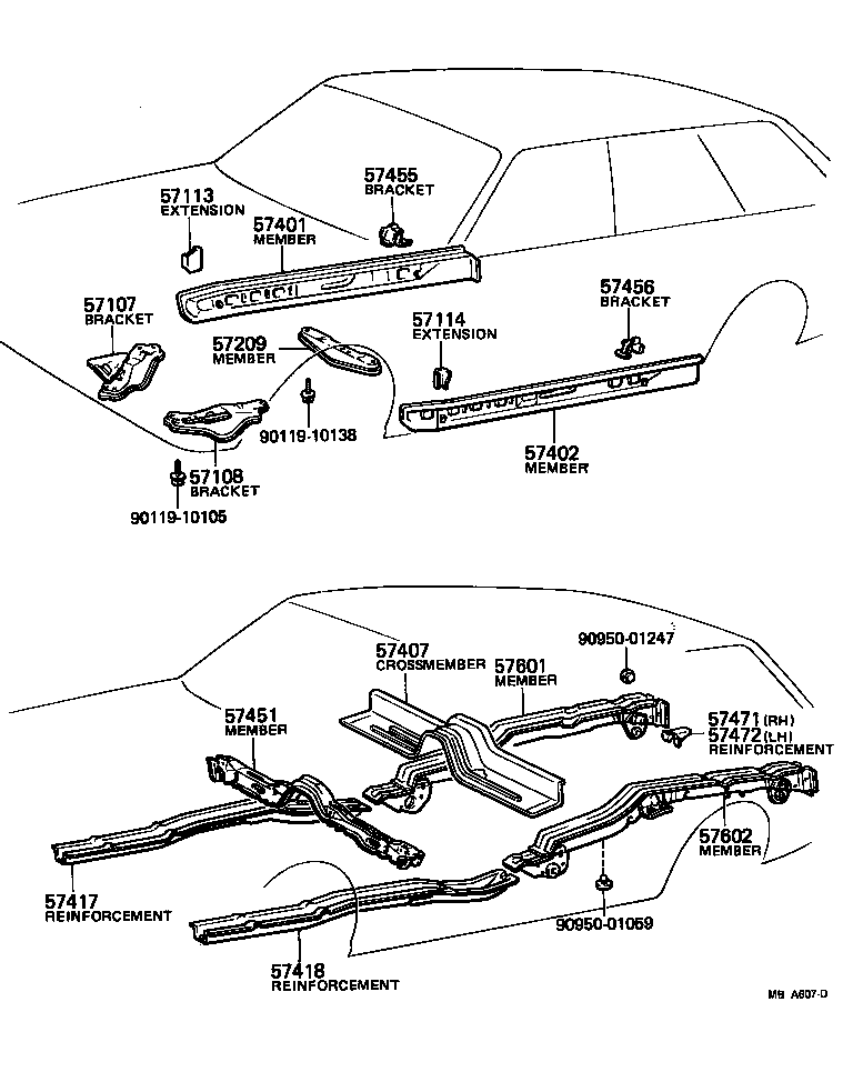 Thumbnail 2 for 57107-12020