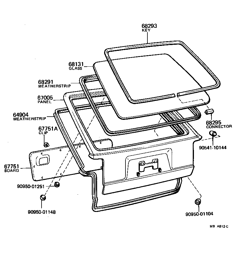 Thumbnail 3 for 67005-13360