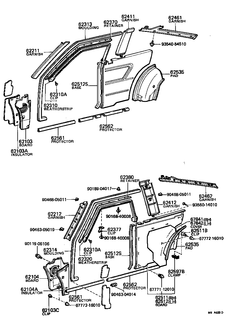 Thumbnail 3 for 62211-13020-01