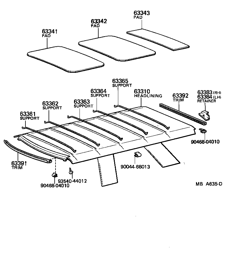 Thumbnail 3 for 63310-12440-01