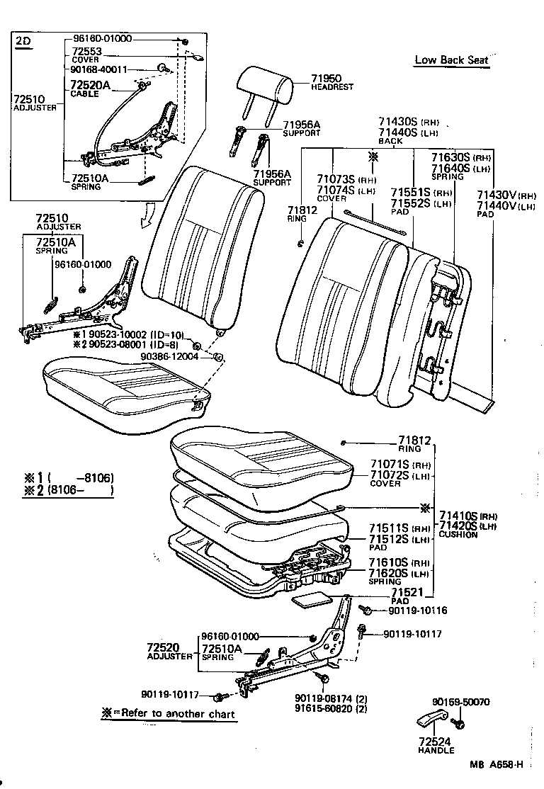 Thumbnail 2 for 71073-1A720-06