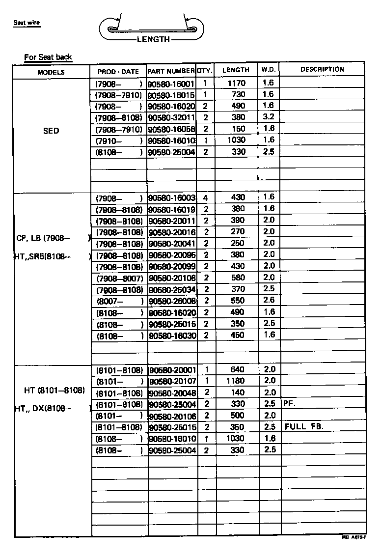Thumbnail 6 for 71305-12020