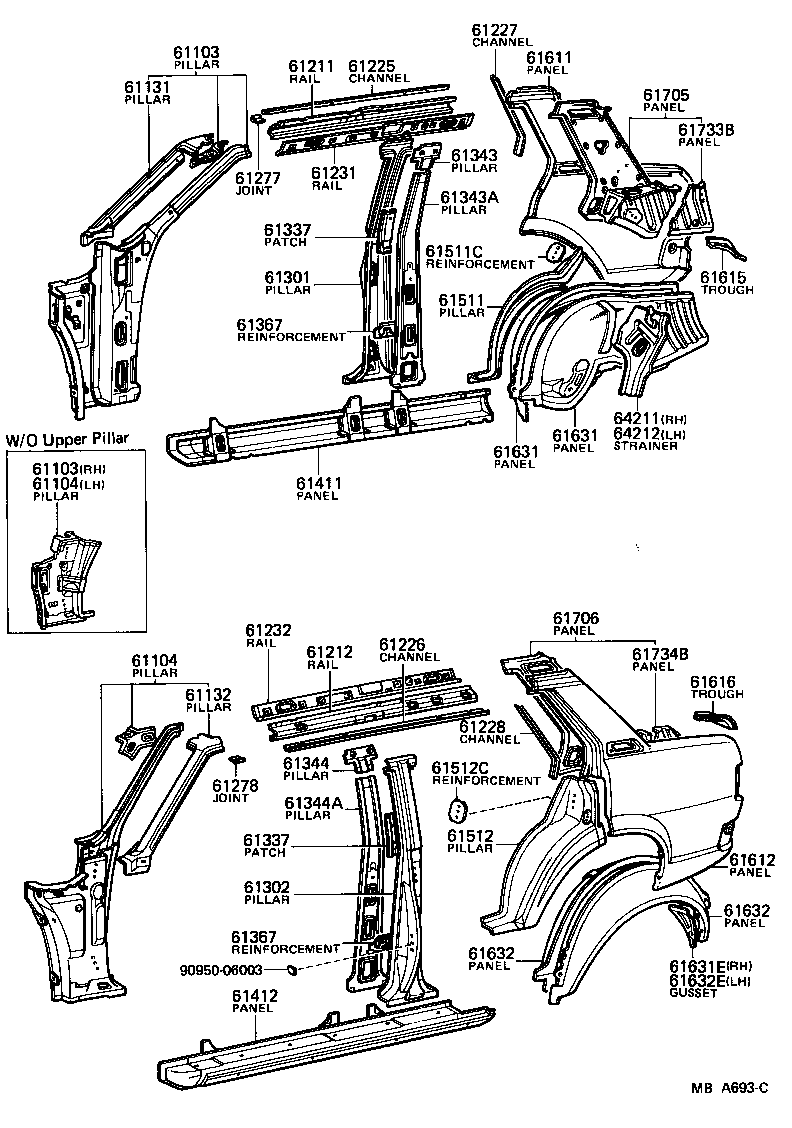 Thumbnail 2 for 61232-12160