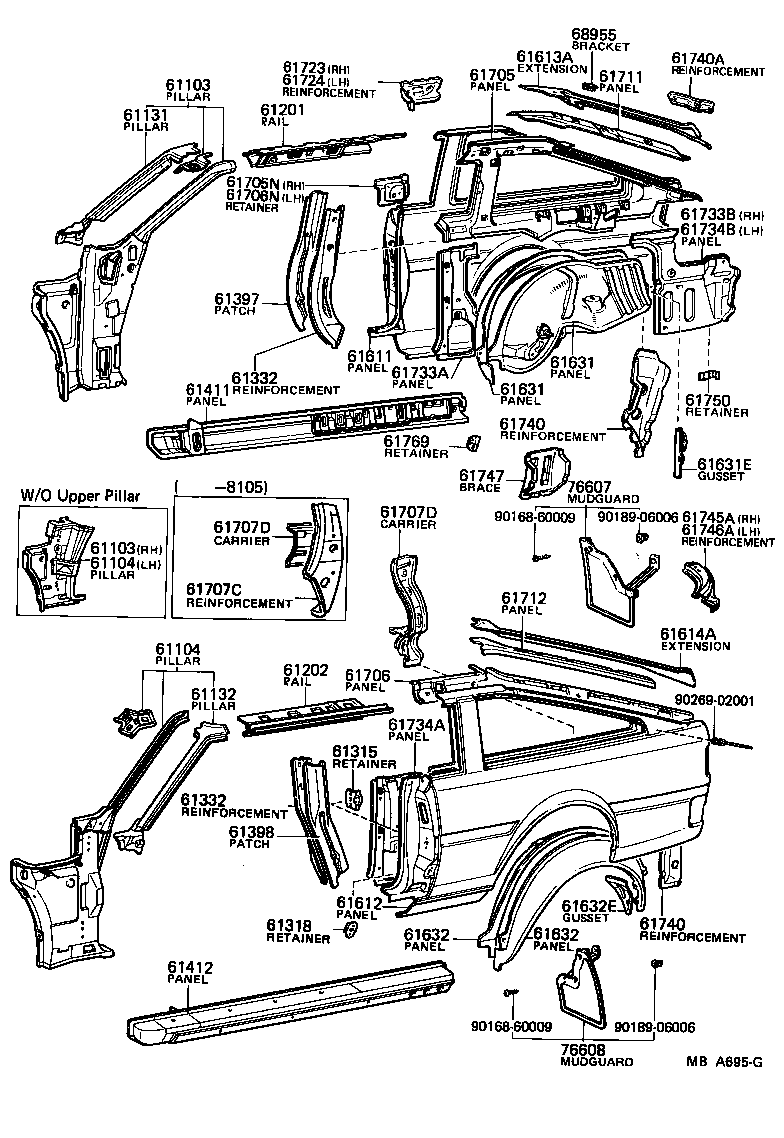 Thumbnail 4 for 61232-12160