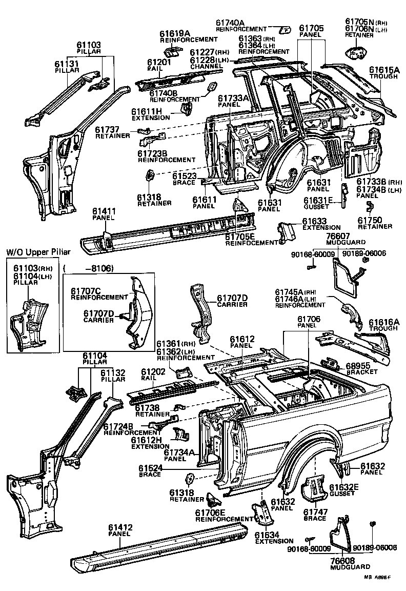 Thumbnail 5 for 61232-12160