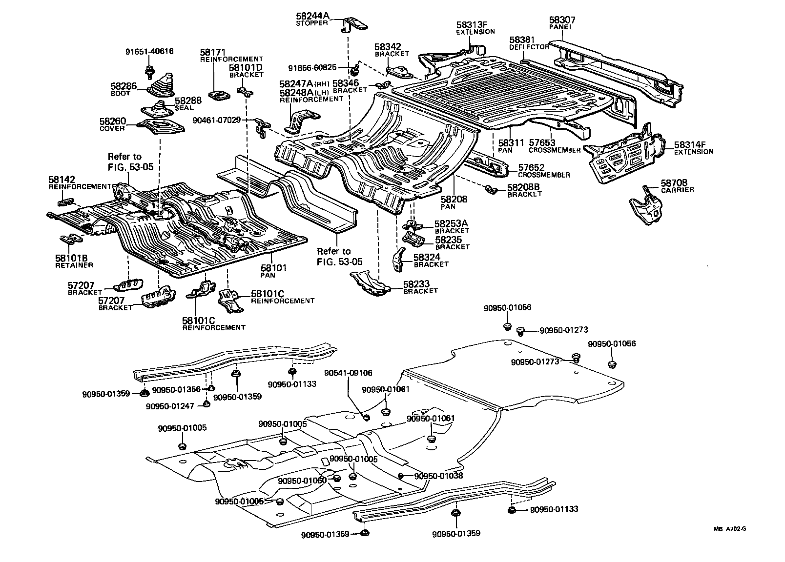 Thumbnail 2 for 58141-16010