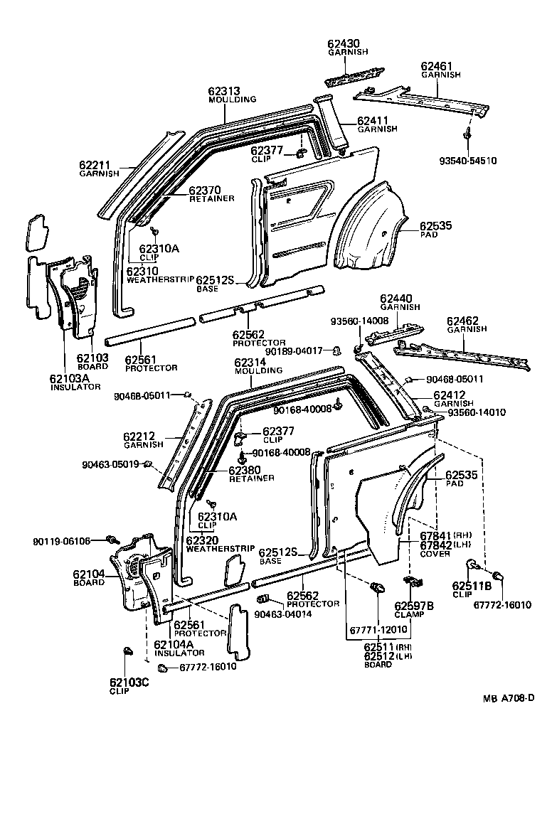 Thumbnail 4 for 62211-13020-01