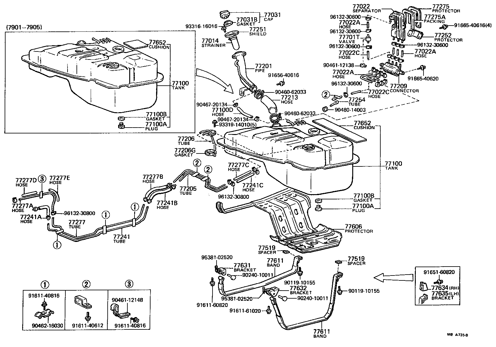 Thumbnail 8 for 77251-60091