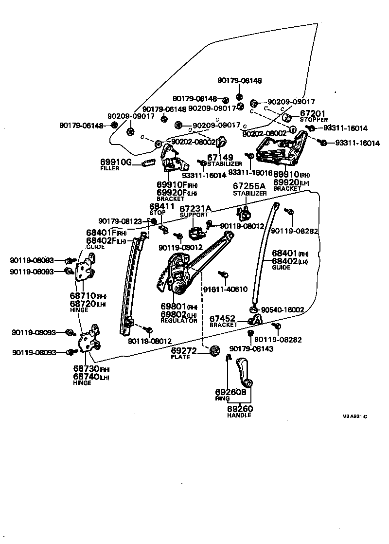 Thumbnail 2 for 68149-14010