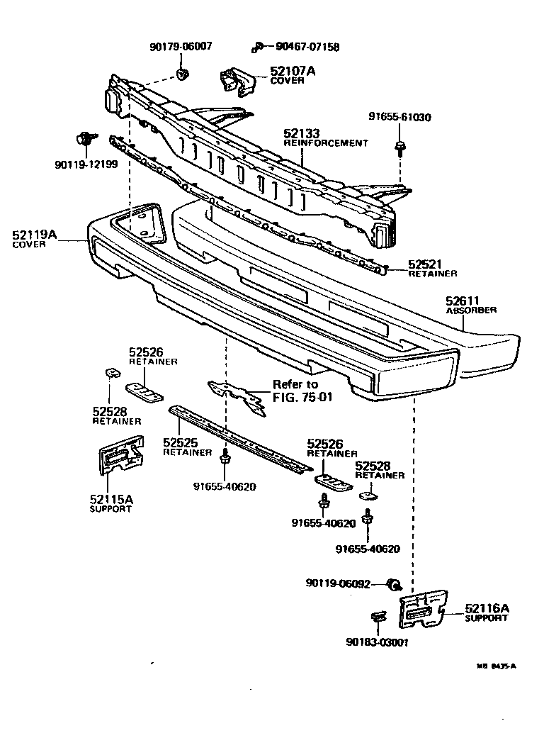 Thumbnail 2 for 52611-20011
