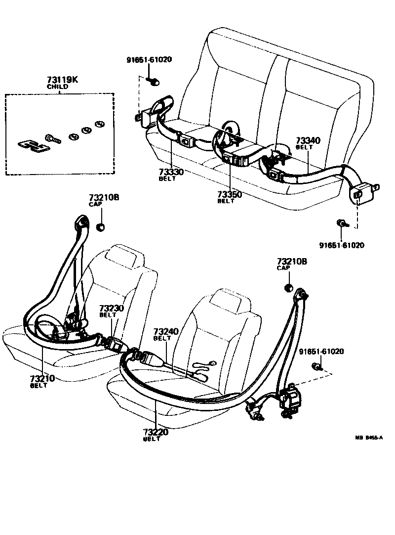 Thumbnail 3 for 73230-20161-01