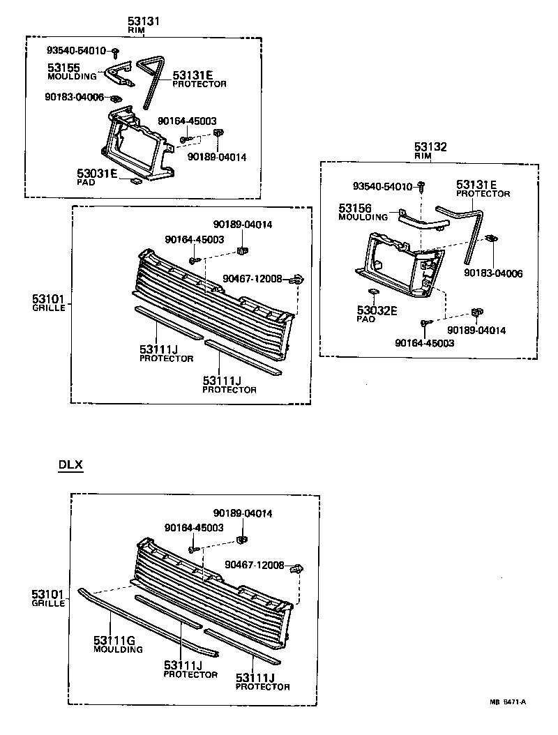 Thumbnail 2 for 53111-16070