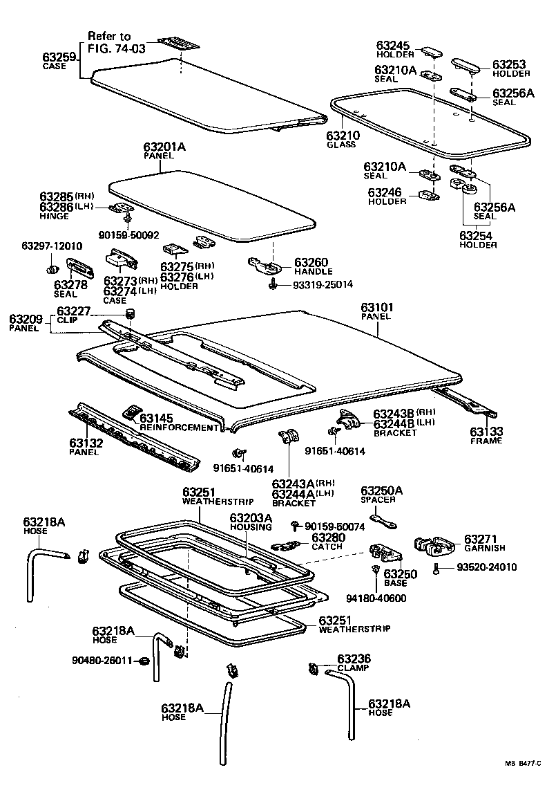 Thumbnail 2 for 63111-16050