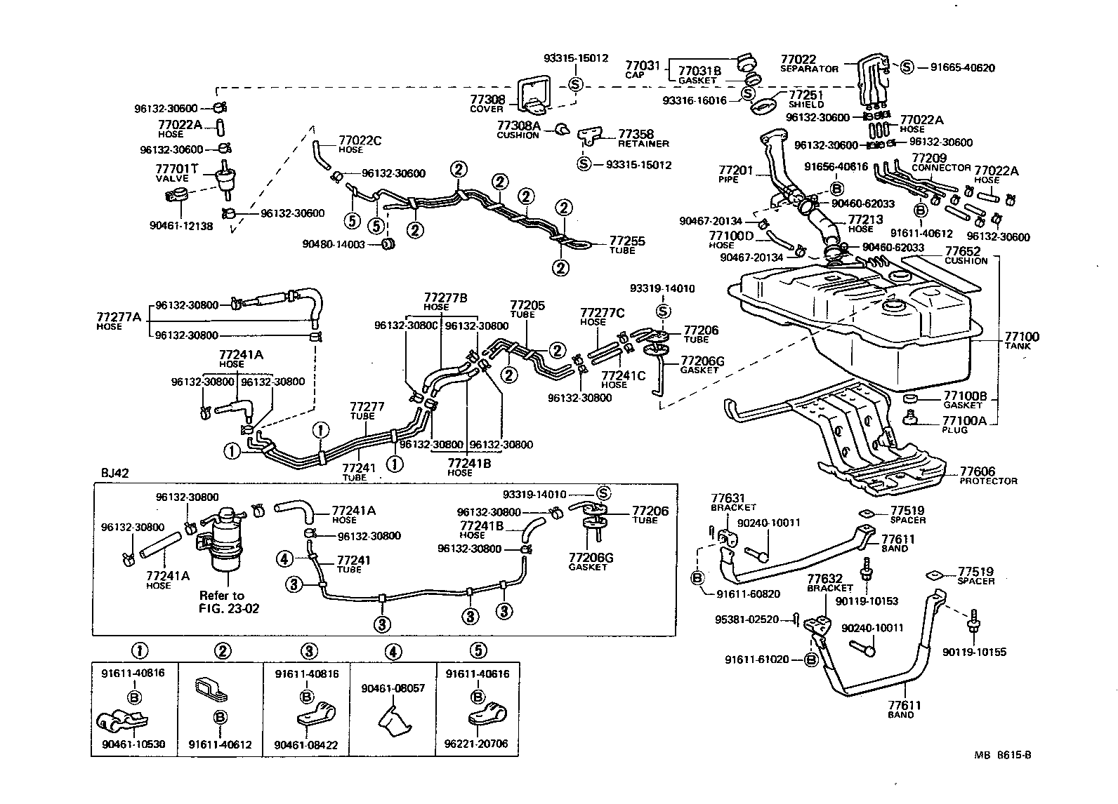 Thumbnail 2 for 77251-60131