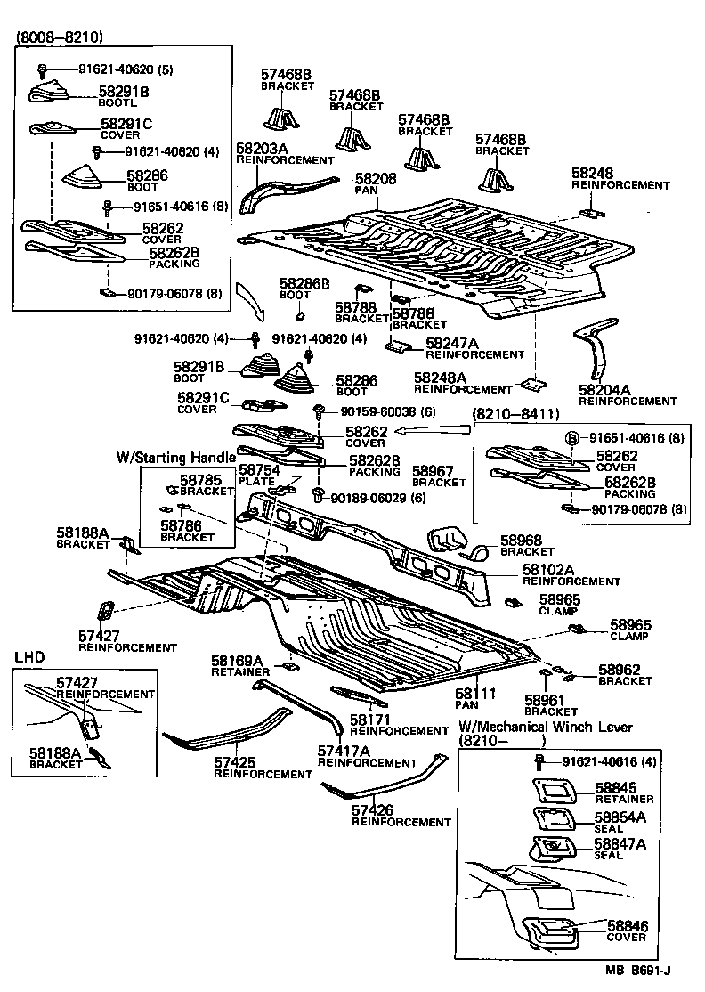 58263-90A02 PACKING, TRANSMISSION COVER product image