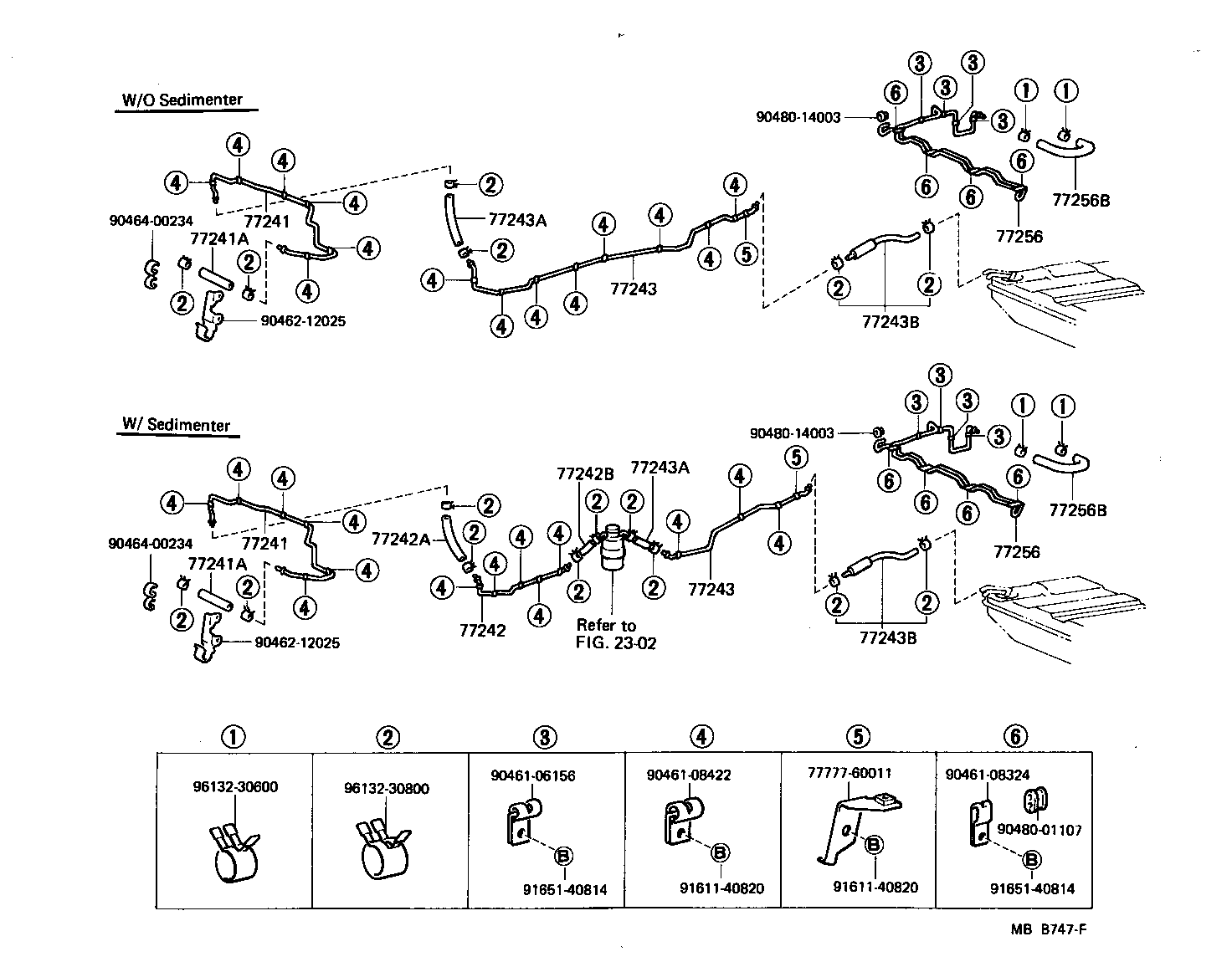 Thumbnail 2 for 77253-60041