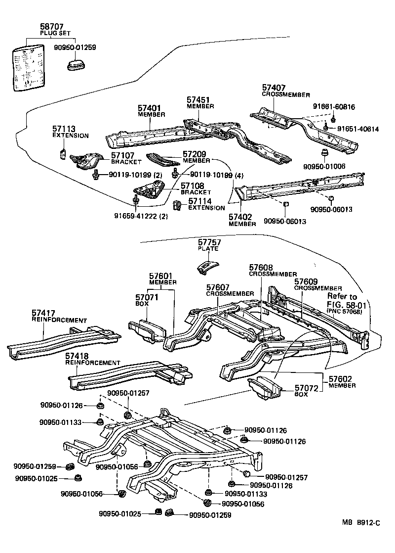 Thumbnail 2 for 57108-22090
