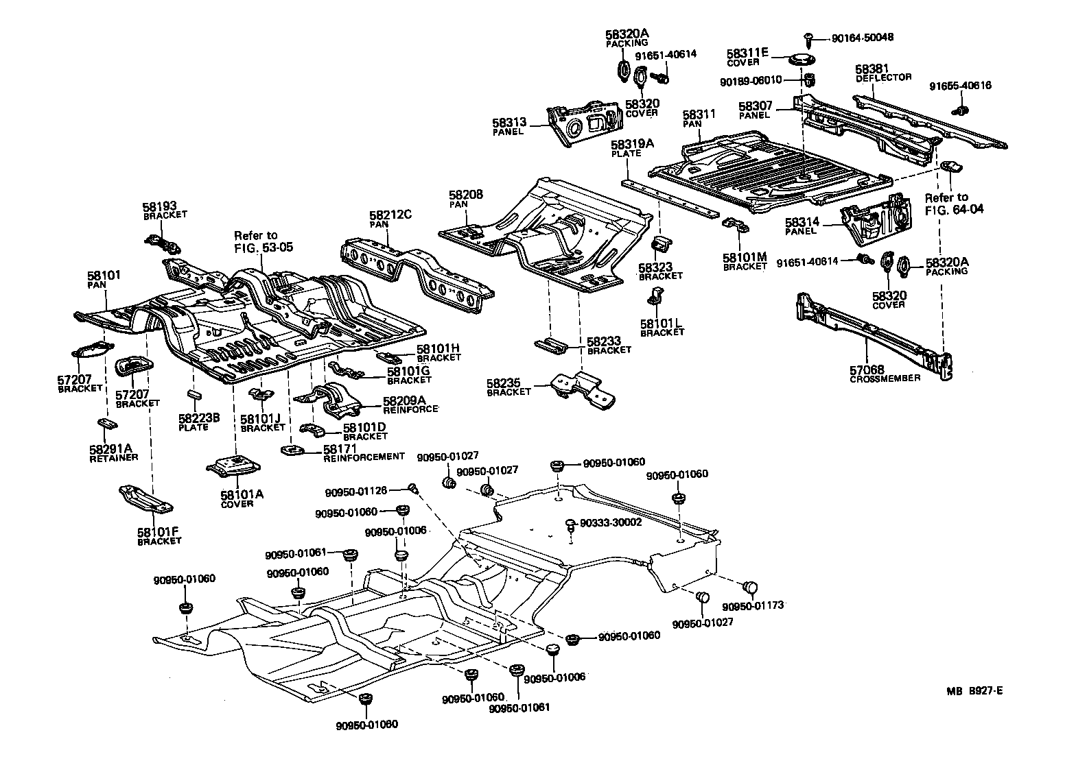 Thumbnail 2 for 57068-91602