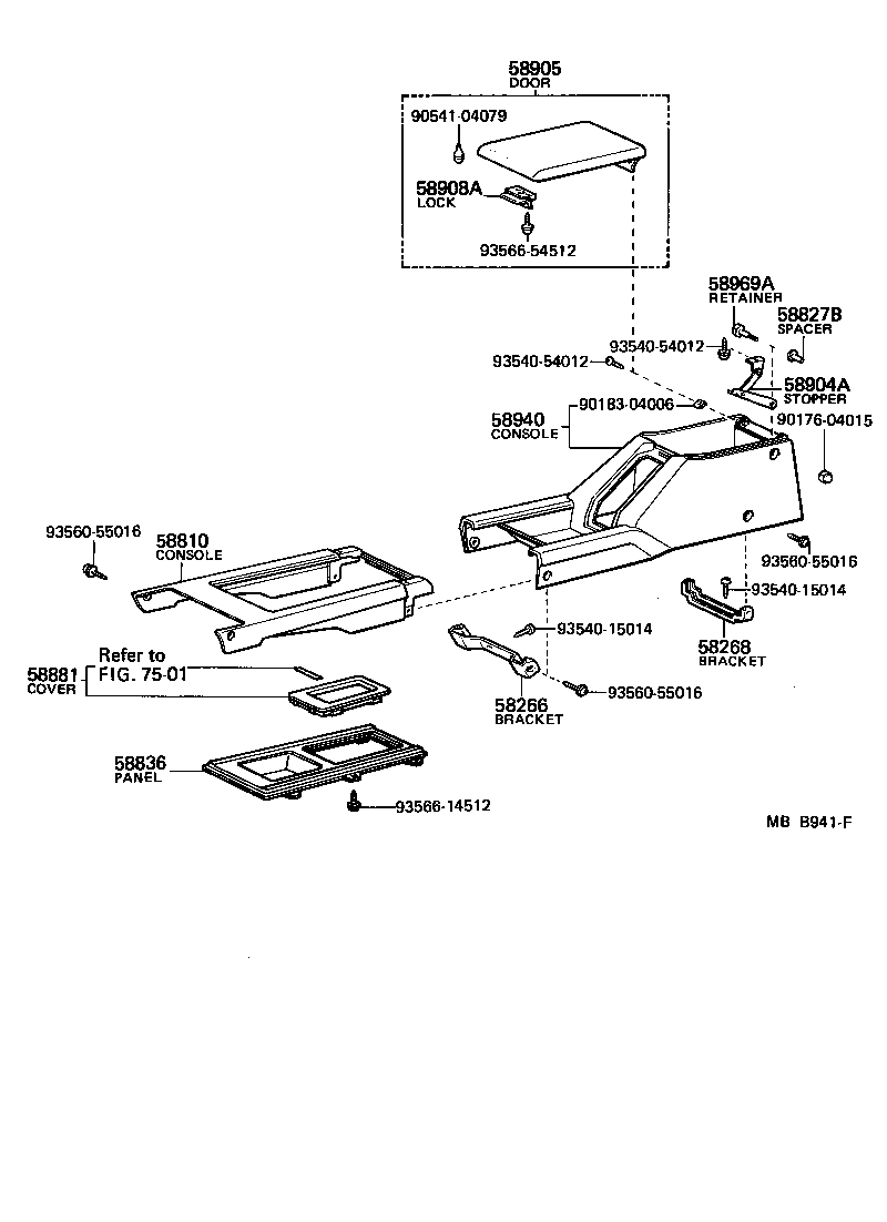 Thumbnail 2 for 58905-22020-01