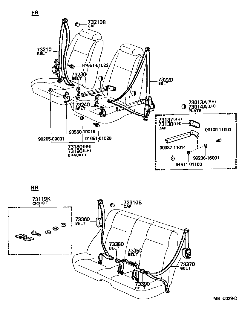 Thumbnail 2 for 73230-22160-01