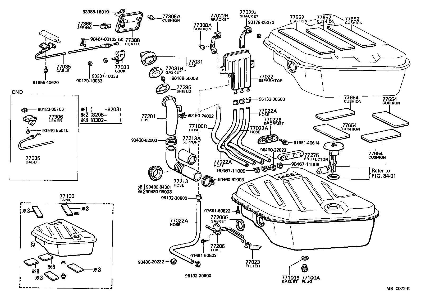 Thumbnail 2 for 77251-22250