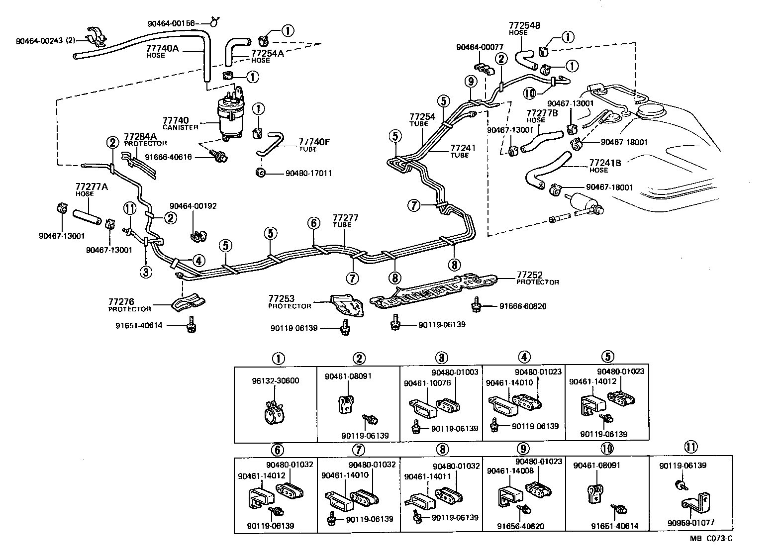 Thumbnail 3 for 77251-22250