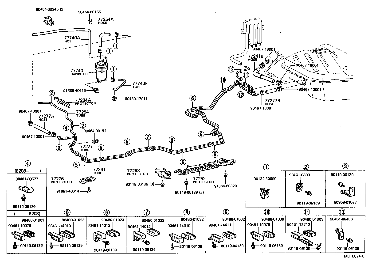 Thumbnail 4 for 77251-22250