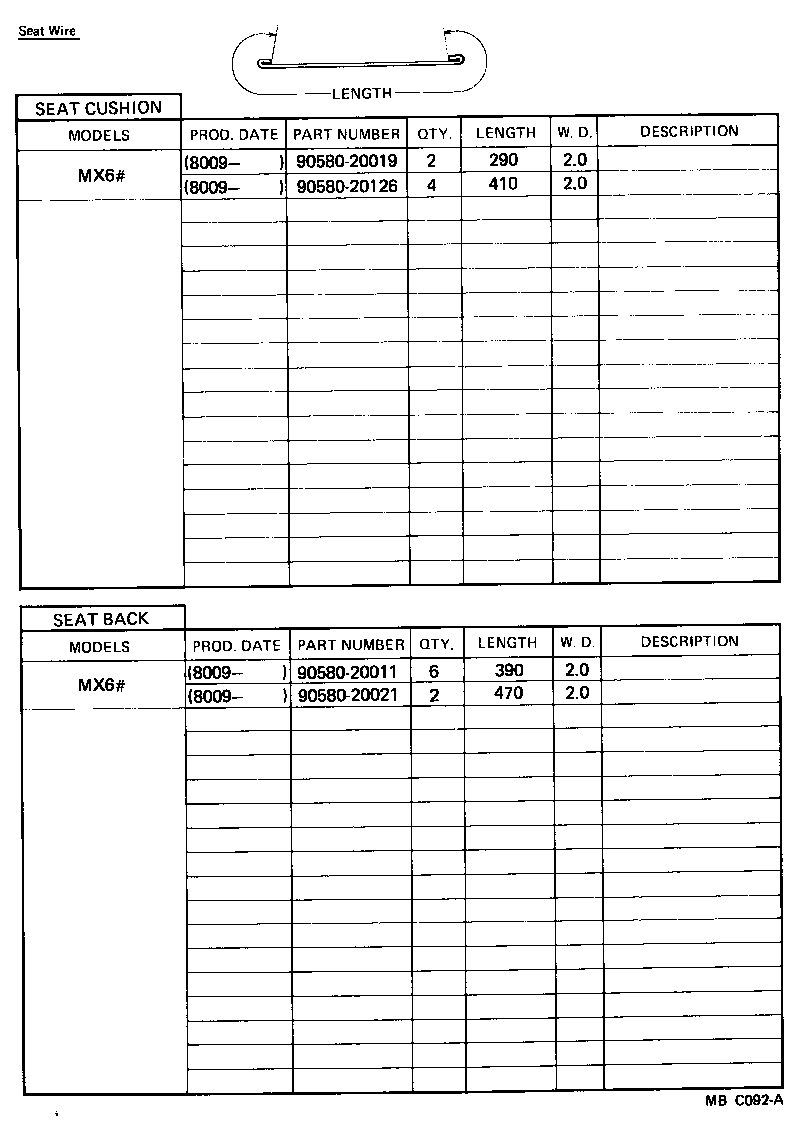 Thumbnail 3 for 71073-2A142-06