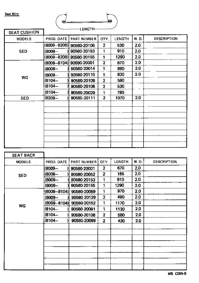 Thumbnail 4 for 71650-91609