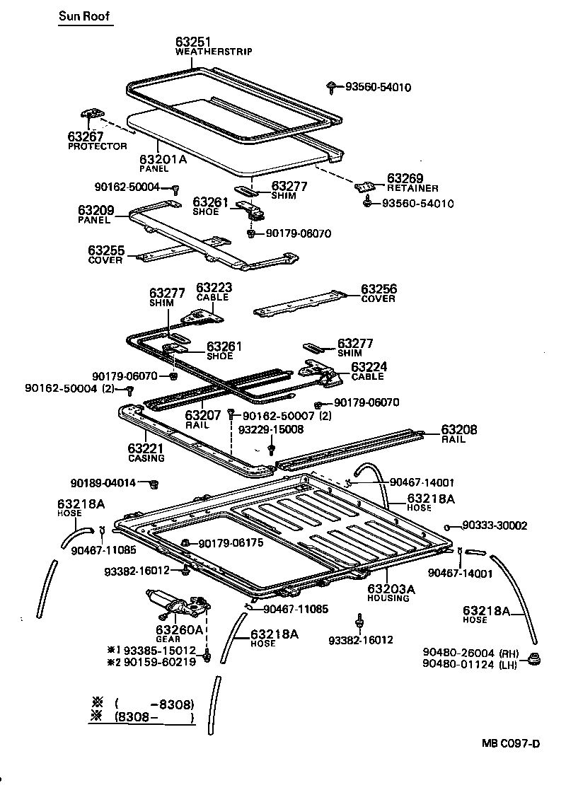 Thumbnail 2 for 63103-22060