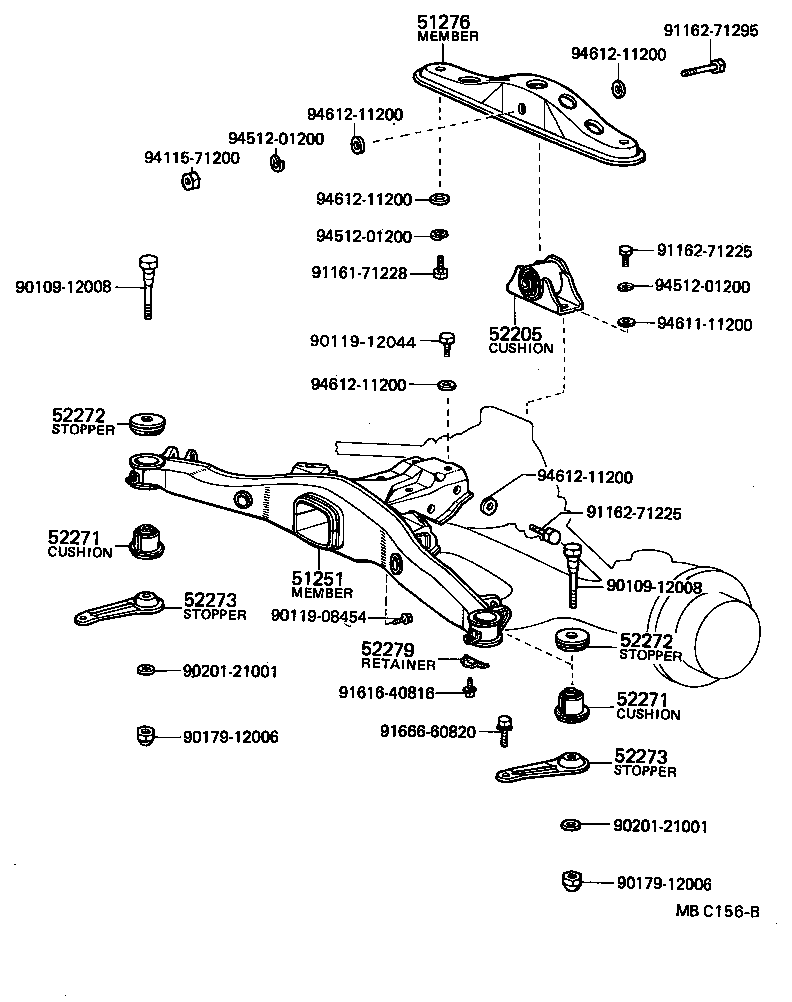 Thumbnail 2 for 52205-22020