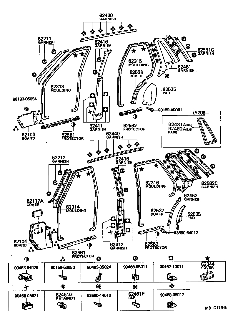 Thumbnail 2 for 62211-22091-04